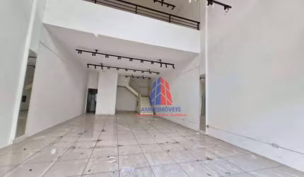 Salão para alugar, 130 m² por R$ 4.195,00/mês - Centro - Americana/SP