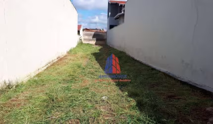 Terreno à venda, 175 m² por R$ 191.500,00 - Jardim São Jorge - Nova Odessa/SP