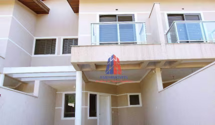 Sobrado com 3 dormitórios à venda, 140 m² por R$ 650.000,00 - Jardim Terramérica I - Americana/SP