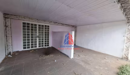 Casa para alugar, 83 m² por R$ 3.247,00/mês - Vila Amorim - Americana/SP