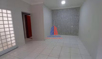 Sobrado com 3 dormitórios à venda, 140 m² por R$ 490.000,00 - Jardim Boer I - Americana/SP