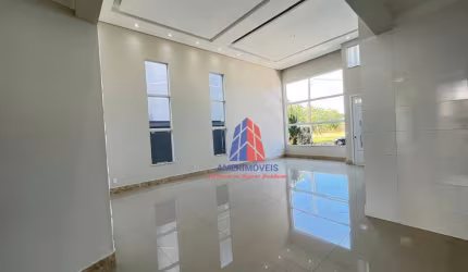 Casa com 3 dormitórios à venda, 220 m² por R$ 1.550.000,00 - Jardim Imperador - Americana/SP