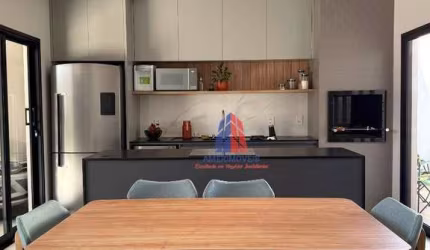 Casa com 3 dormitórios à venda, 250 m² por R$ 1.290.000,00 - Jardim Souza Queiroz - Santa Bárbara D'Oeste/SP