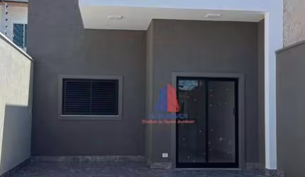 Casa com 2 dormitórios à venda, 70 m² por R$ 525.000,00 - Parque Nova Carioba - Americana/SP
