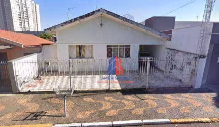 Casa com 2 dormitórios à venda, 159 m² por R$ 550.000,00 - Jardim São Paulo - Americana/SP