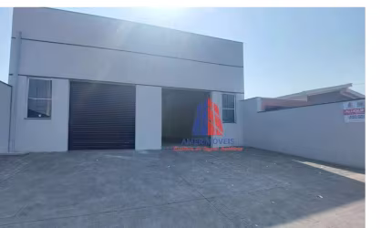 Salão para alugar, 250 m² por R$ 7.000,00/mês - Jardim São Paulo - Americana/SP