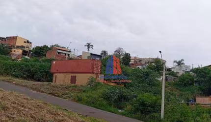 Terreno à venda, 300 m² por R$ 220.000 - Vila Dainese - Americana/SP