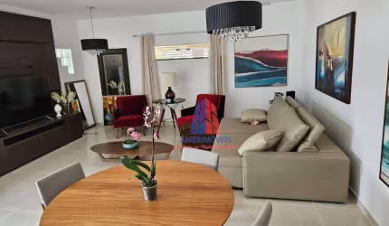 Casa com 3 dormitórios à venda, 244 m² por R$ 750.000 - Parque Novo Mundo - Americana/SP