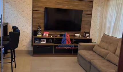 Casa com 3 dormitórios à venda, 265 m² por R$ 860.000,00 - Cidade Jardim II - Americana/SP