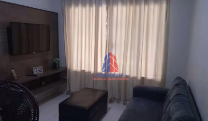 Casa com 3 dormitórios à venda, 136 m² por R$ 500.000,00 - Parque das Nações - Americana/SP