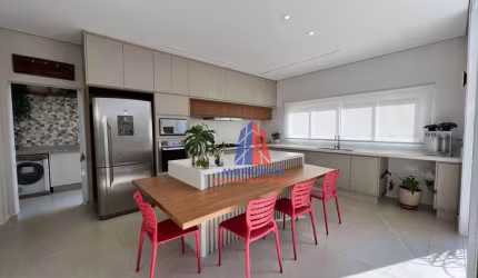 Casa com 4 dormitórios à venda, 275 m² por R$ 2.400.000,00 - Loteamento Residencial Jardim Villagio II - Americana/SP