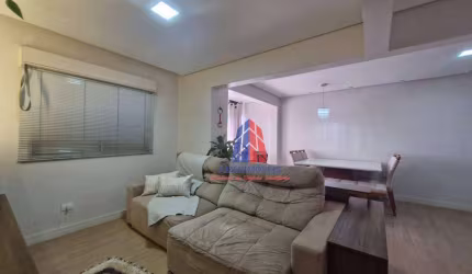 Apartamento com 3 dormitórios à venda, 79 m² por R$ 320.000,00 - Loteamento Industrial Machadinho - Americana/SP