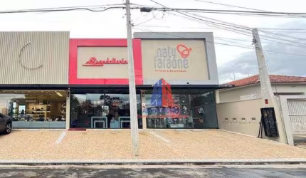 Salão para alugar, 80 m² por R$ 3.800,00/mês - Jardim São Paulo - Americana/SP