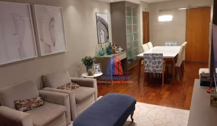 Apartamento com 3 dormitórios à venda, 106 m² por R$ 550.000,00 - São Manoel - Americana/SP