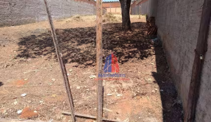 Terreno à venda, 680 m² por R$ 480.000,00 - Vila Pires - Santa Bárbara D'Oeste/SP