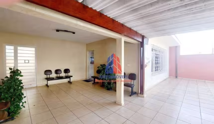 Casa com 3 dormitórios à venda, 138 m² por R$ 510.000,00 - Vila Pavan - Americana/SP