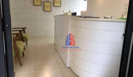 Casa para alugar, 200 m² por R$ 7.785/mês - Paraíso - Americana/SP