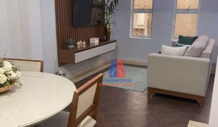 Casa com 2 dormitórios à venda, 156 m² por R$ 530.000,00 - Jardim Paulistano - Americana/SP