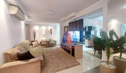 Casa com 3 dormitórios à venda, 163 m² por R$ 880.000,00 - Vila Santa Maria - Americana/SP