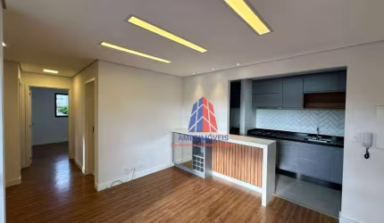 Apartamento com 3 dormitórios à venda, 70 m² por R$ 550.000,00 - Jardim Ipiranga - Americana/SP