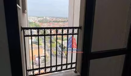 Apartamento com 2 dormitórios à venda, 70 m² por R$ 649.000 - Jardim Ipiranga - Americana/SP