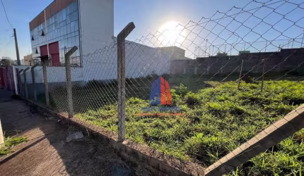 Terreno à venda, 452 m² por R$ 732.853,20 - Loteamento Industrial Machadinho - Americana/SP