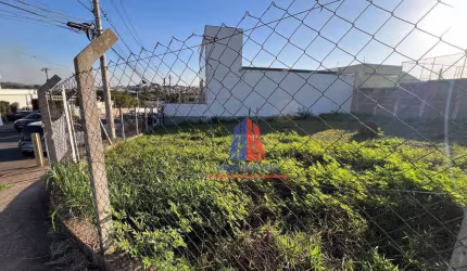 Terreno à venda, 672 m² por R$ 1.016.719,20 - Loteamento Industrial Machadinho - Americana/SP