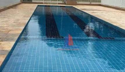Apartamento à venda, 52 m² por R$ 320.000,00 - Parque dos Pinheiros - Nova Odessa/SP