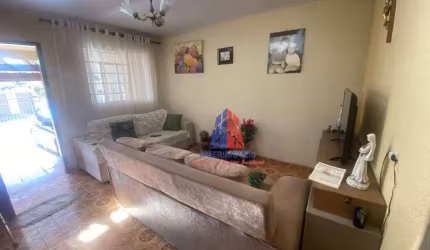 Casa com 2 dormitórios à venda, 300 m² por R$ 500.000,00 - Jardim Glória - Americana/SP