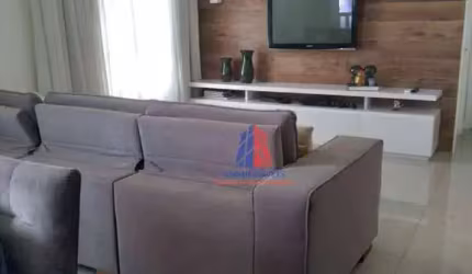 Apartamento com 2 dormitórios à venda, 77 m² por R$ 833.000,00 - Santo Antônio - Americana/SP