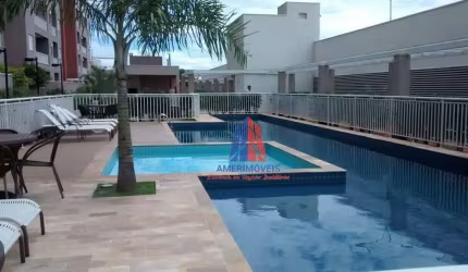 Apartamento com 3 dormitórios à venda, 90 m² por R$ 950.000,00 - Jardim Jacyra - Americana/SP