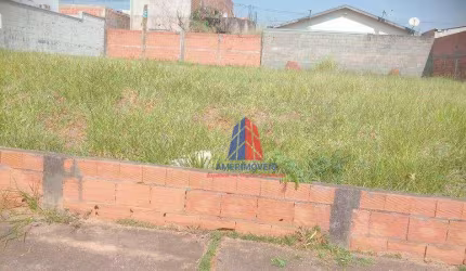 Terreno à venda, 250 m² por R$ 235.000,00 - Jardim Residencial Vaughan - Sumaré/SP