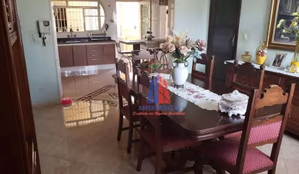 Casa com 5 dormitórios à venda, 337 m² por R$ 1.199.000,00 - Jardim Colina - Americana/SP