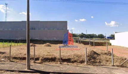 Terreno à venda, 1006 m² por R$ 850.000 - Jardim Bertoni - Americana/SP