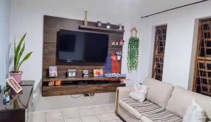 Casa com 2 dormitórios à venda, 98 m² por R$ 550.000,00 - Jardim Glória - Americana/SP