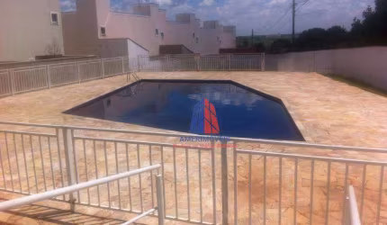 Sobrado com 2 dormitórios à venda por R$ 320.000,00 - Jardim Marajoara - Nova Odessa/SP