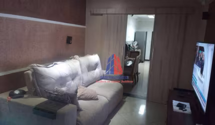 Casa com 2 dormitórios à venda, 78 m² por R$ 320.000,00 - Jardim Paz - Americana/SP