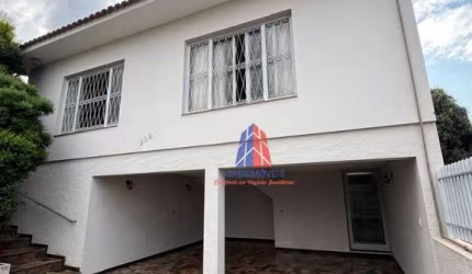 Casa com 3 dormitórios à venda, 246 m² por R$ 1.600.000,00 - Santo Antônio - Americana/SP