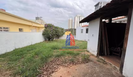 Terreno à venda, 400 m² por R$ 850.000,00 - Santo Antônio - Americana/SP