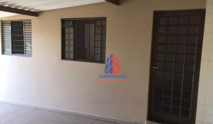 Casa com 4 dormitórios à venda, 111 m² por R$ 345.000 - São Benedito - Americana/SP