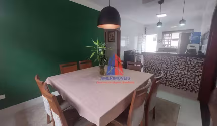Casa com 3 dormitórios à venda, 180 m² por R$ 800.000,00 - Jardim Brasília - Americana/SP