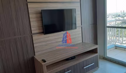 Apartamento com 3 dormitórios à venda, 69 m² por R$ 400.000,00 - Vila Belvedere - Americana/SP
