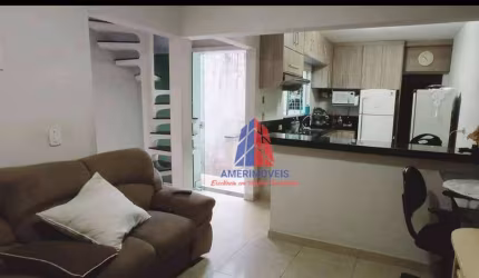 Casa com 3 dormitórios à venda, 128 m² por R$ 458.000,00 - Jardim São Camilo - Santa Bárbara D'Oeste/SP
