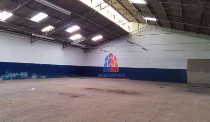 Galpão, 940 m² - venda por R$ 3.900.000,00 ou aluguel por R$ 11.590,24/mês - Santa Sofia - Americana/SP