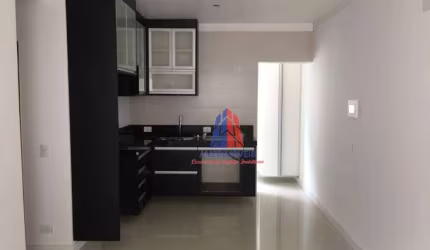 Apartamento com 2 dormitórios à venda, 66 m² por R$ 385.000,00 - Vila Santa Maria - Americana/SP
