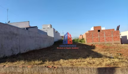 Terreno à venda, 250 m² por R$ 181.000,00 - Jardim dos Lagos - Nova Odessa/SP