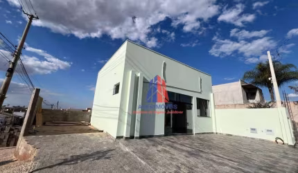 Salão para alugar, 72 m² por R$ 3.100,00/mês - Terrazul SM - Santa Bárbara D'Oeste/SP