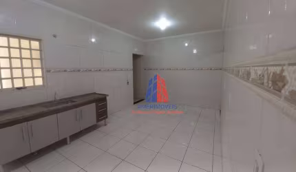 Casa com 3 dormitórios à venda, 119 m² por R$ 550.000 - Parque Universitário - Americana/SP