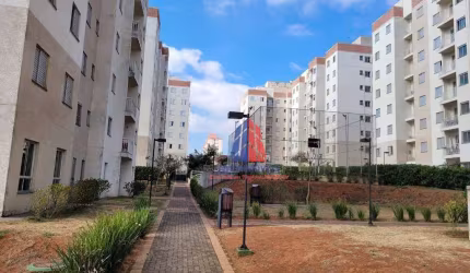Apartamento com 2 dormitórios à venda, 50 m² por R$ 230.000 - Jardim Guanabara - Americana/SP