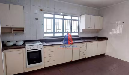 Casa com 3 dormitórios à venda, 260 m² por R$ 580.000,00 - Chácara Machadinho I - Americana/SP